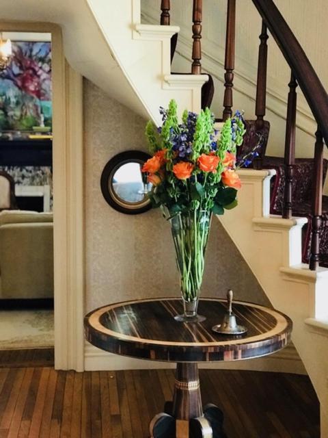 Elmwood 1820 Bed & Breakfast Inn Washington Extérieur photo