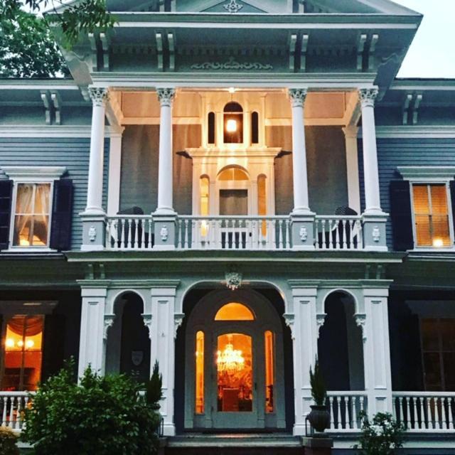 Elmwood 1820 Bed & Breakfast Inn Washington Extérieur photo