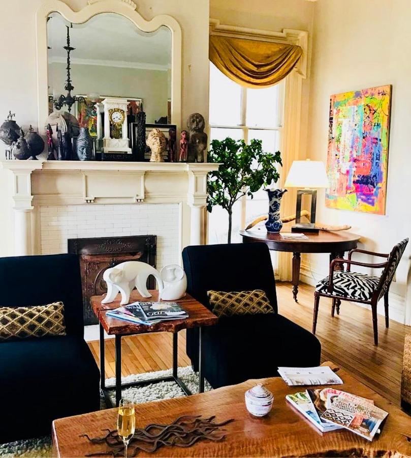 Elmwood 1820 Bed & Breakfast Inn Washington Extérieur photo