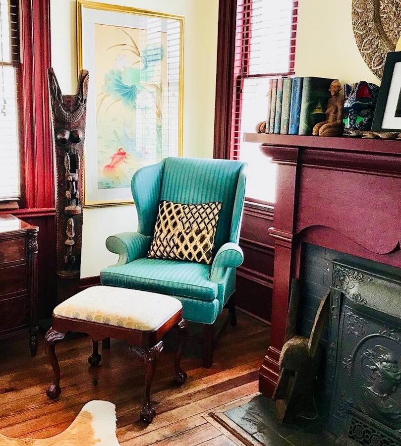 Elmwood 1820 Bed & Breakfast Inn Washington Extérieur photo