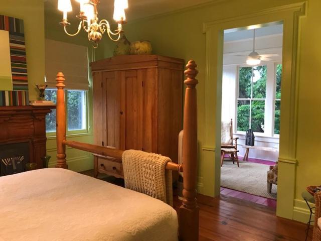 Elmwood 1820 Bed & Breakfast Inn Washington Extérieur photo