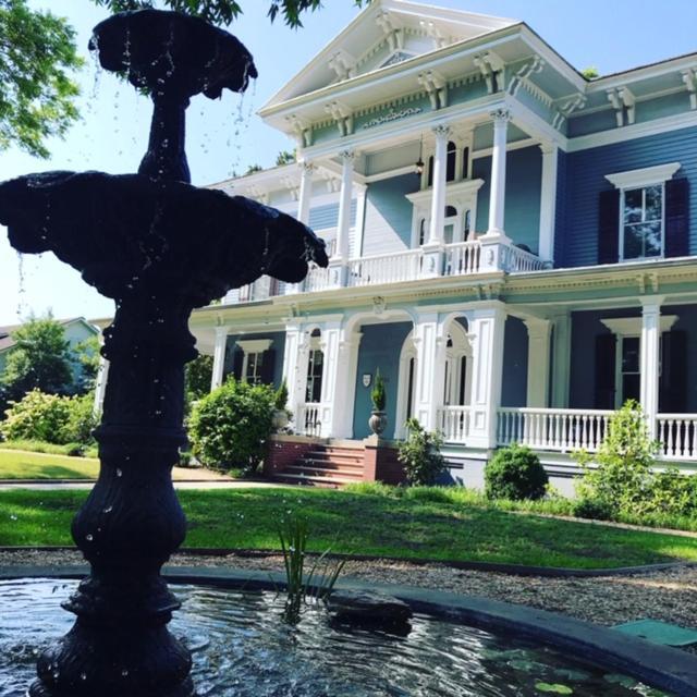 Elmwood 1820 Bed & Breakfast Inn Washington Extérieur photo