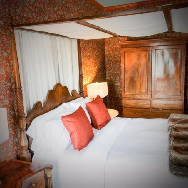 Elmwood 1820 Bed & Breakfast Inn Washington Extérieur photo