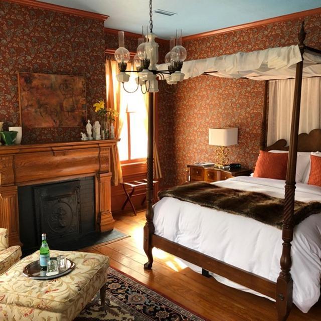 Elmwood 1820 Bed & Breakfast Inn Washington Extérieur photo