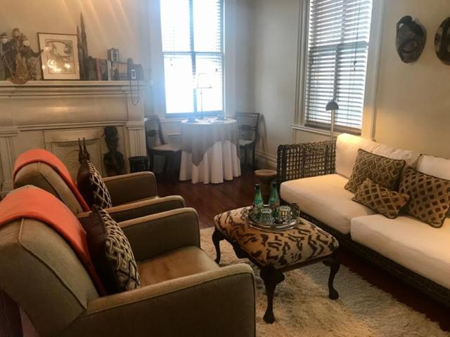 Elmwood 1820 Bed & Breakfast Inn Washington Extérieur photo
