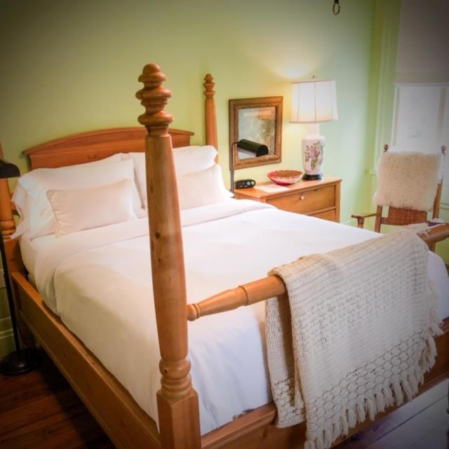 Elmwood 1820 Bed & Breakfast Inn Washington Extérieur photo